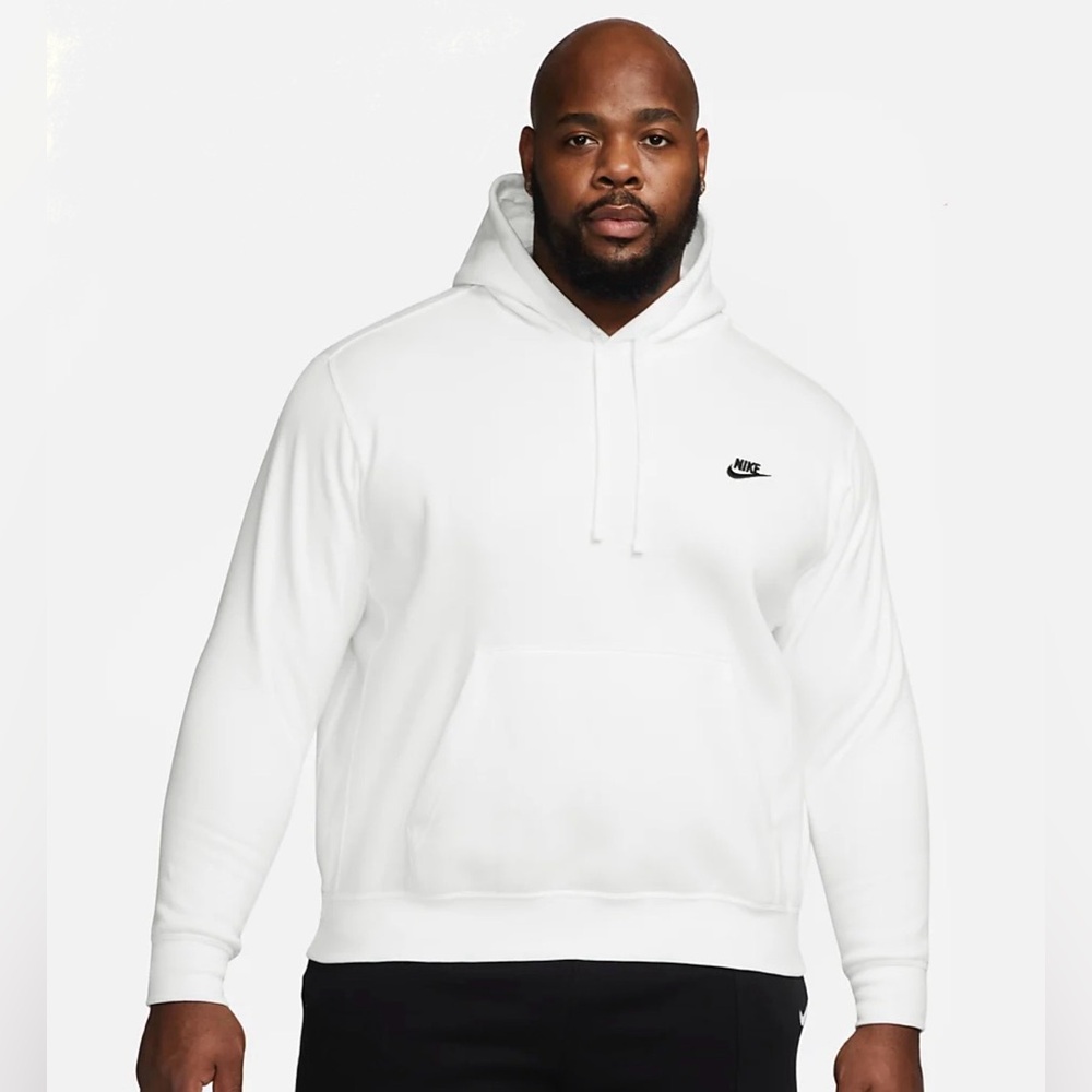 MENS NIKE HOODIE SIZE XXL